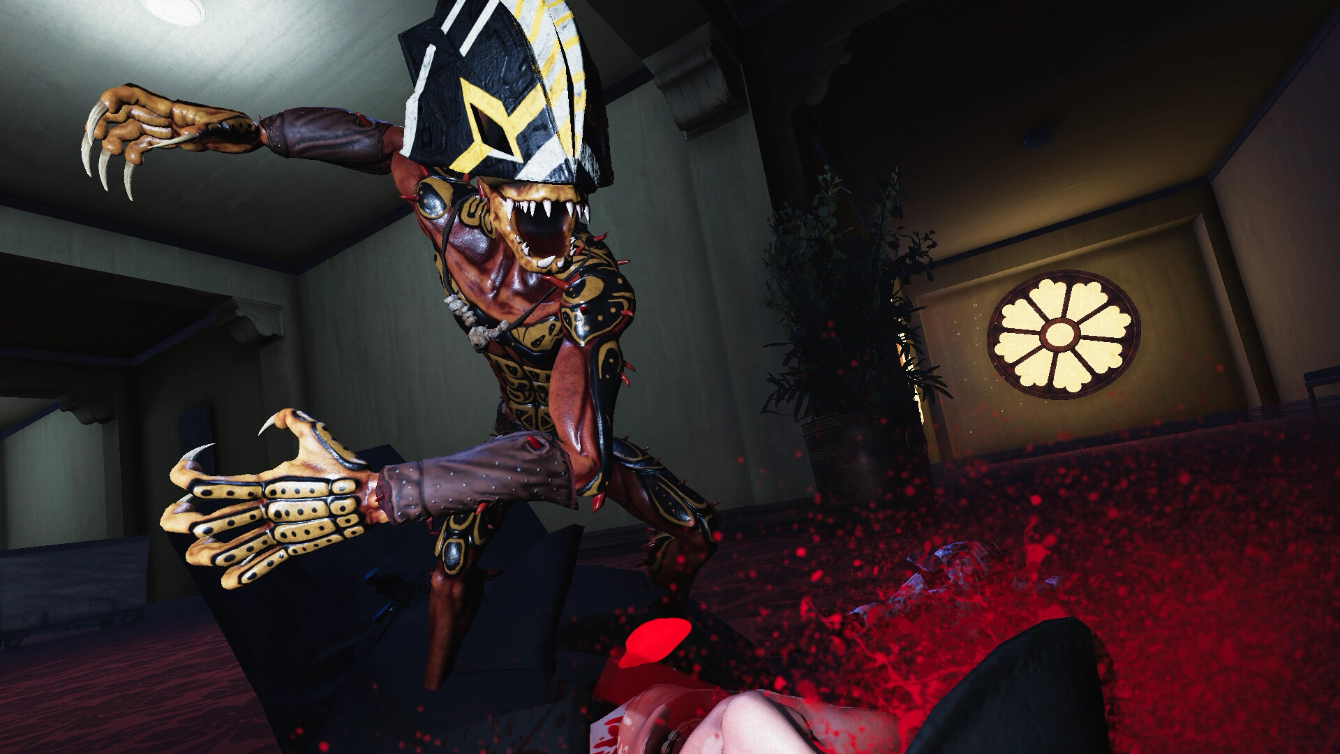 Puppet Master: The Game screenshot 36