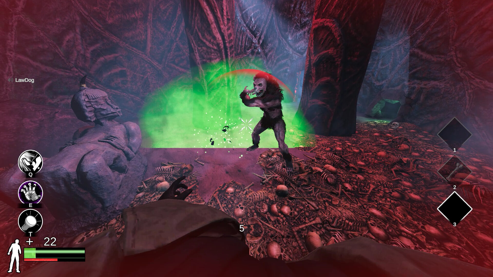Puppet Master: The Game screenshot 35