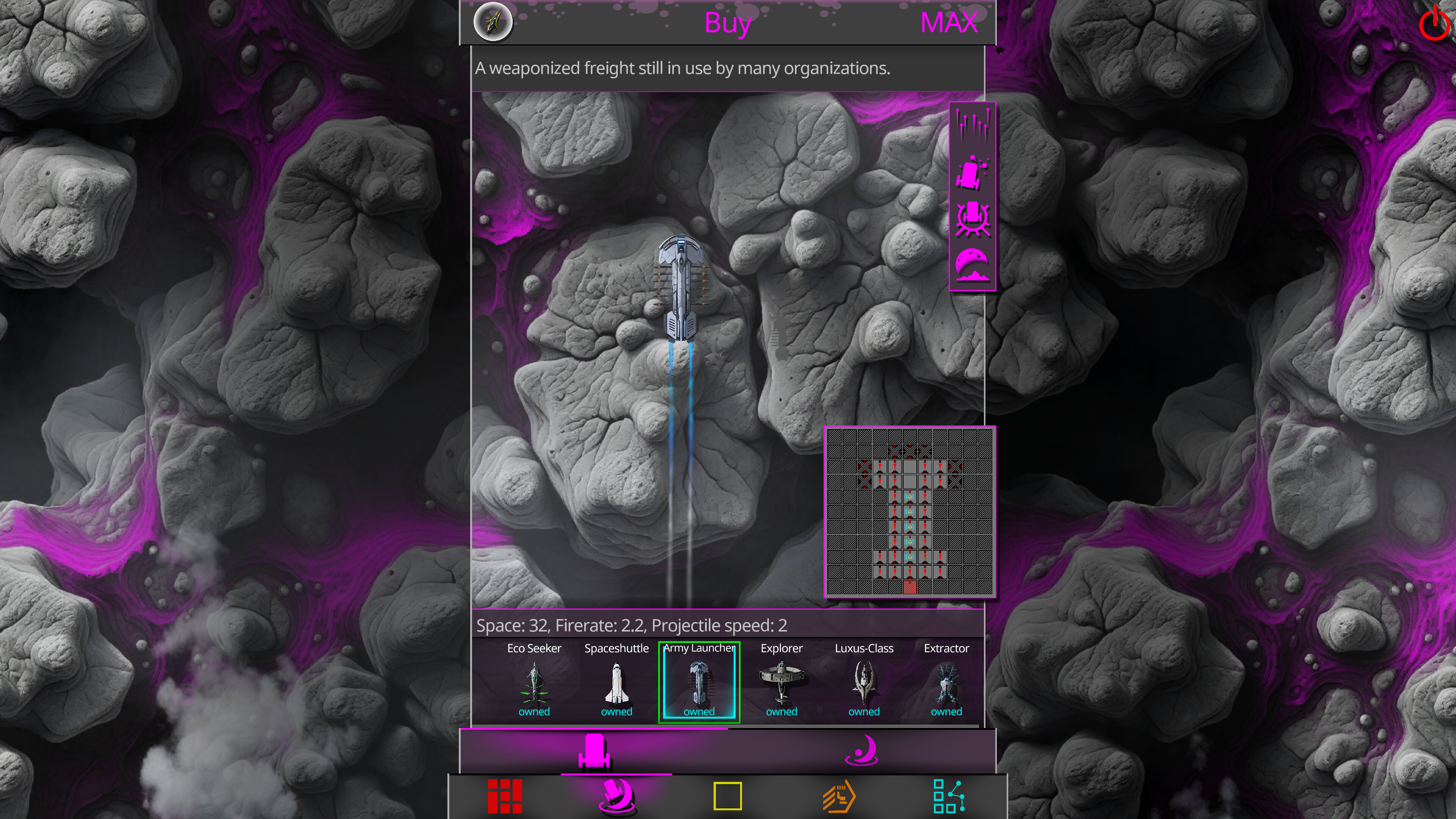 Miner Gun Builder screenshot 6