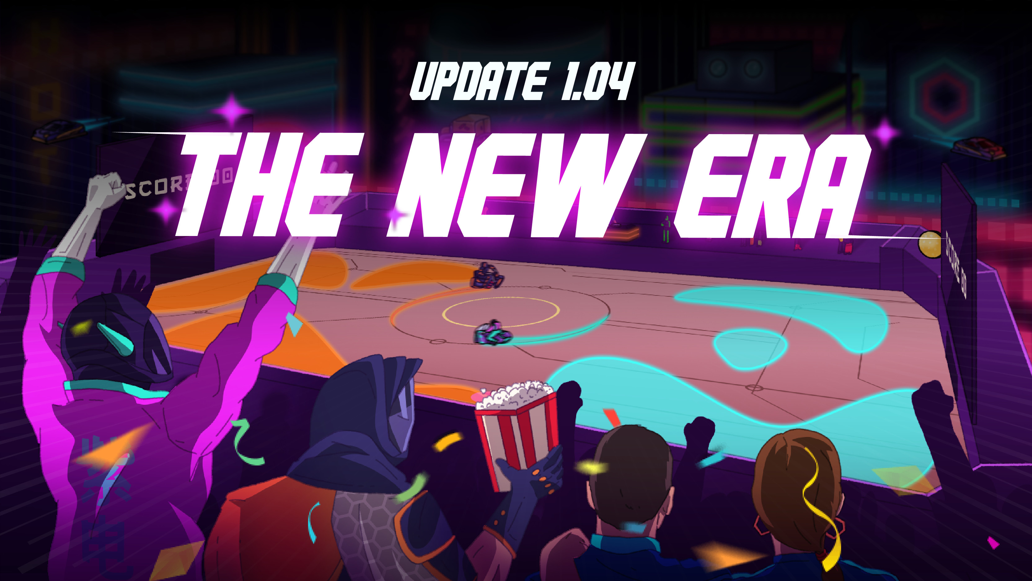 Spirit Overflow screenshot 2