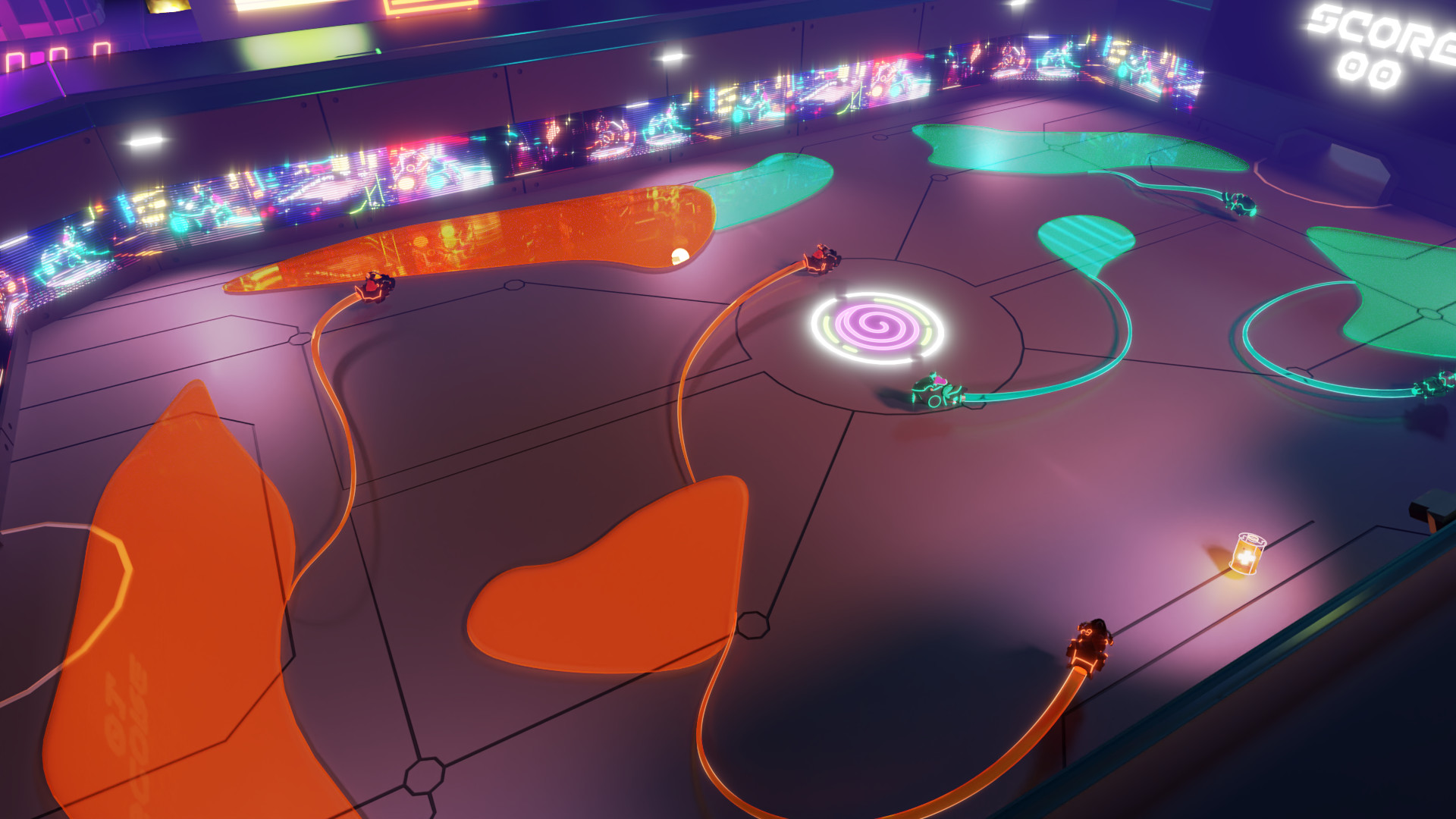 Spirit Overflow screenshot 13
