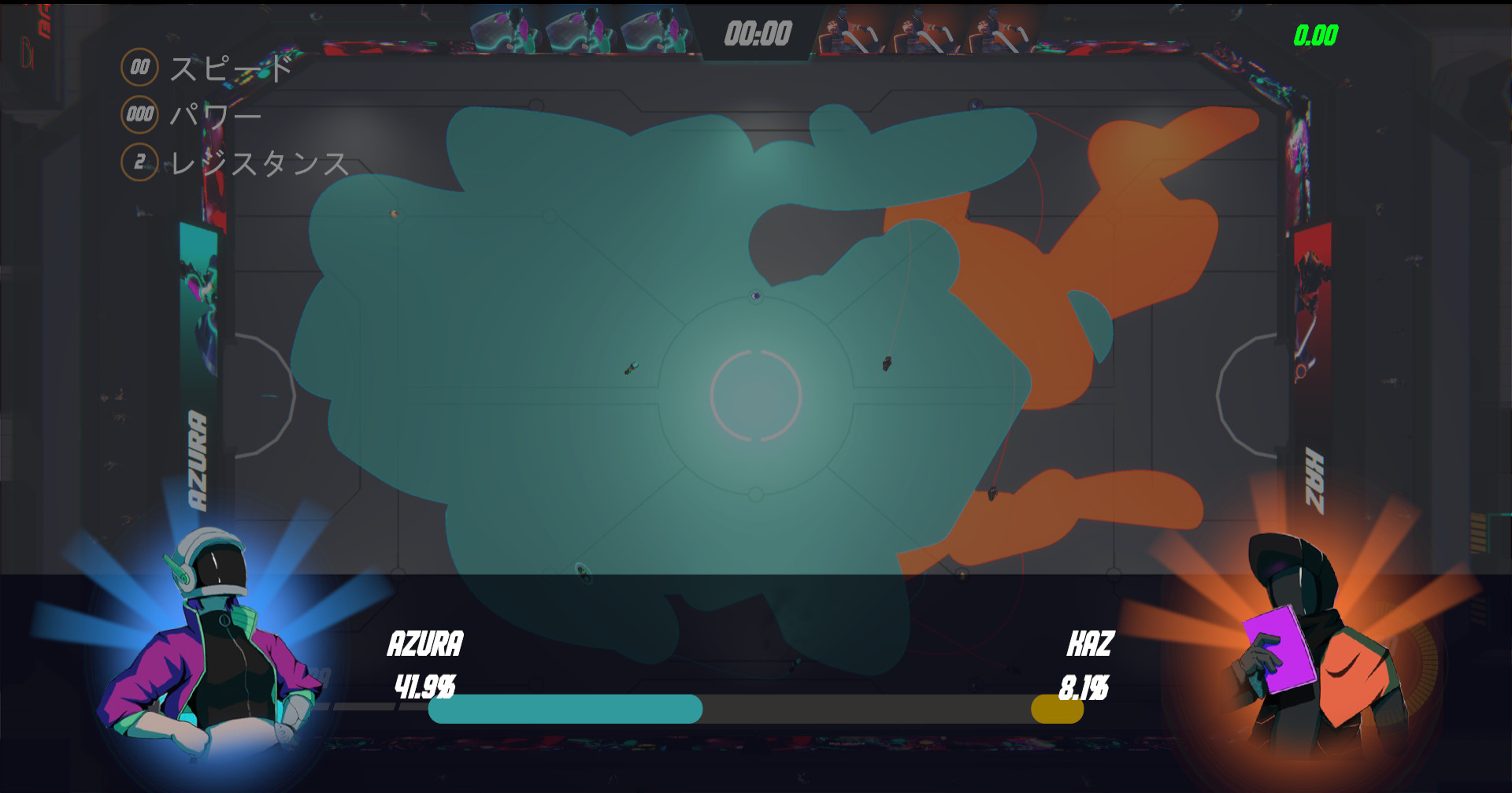 Spirit Overflow screenshot 6