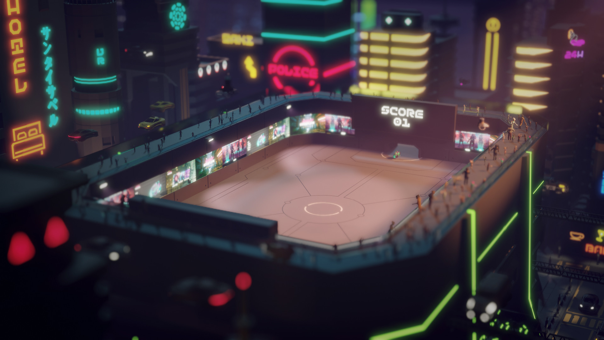 Spirit Overflow screenshot 11