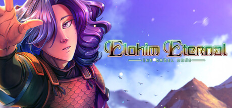 Elohim Eternal: The Babel Code Cover Image