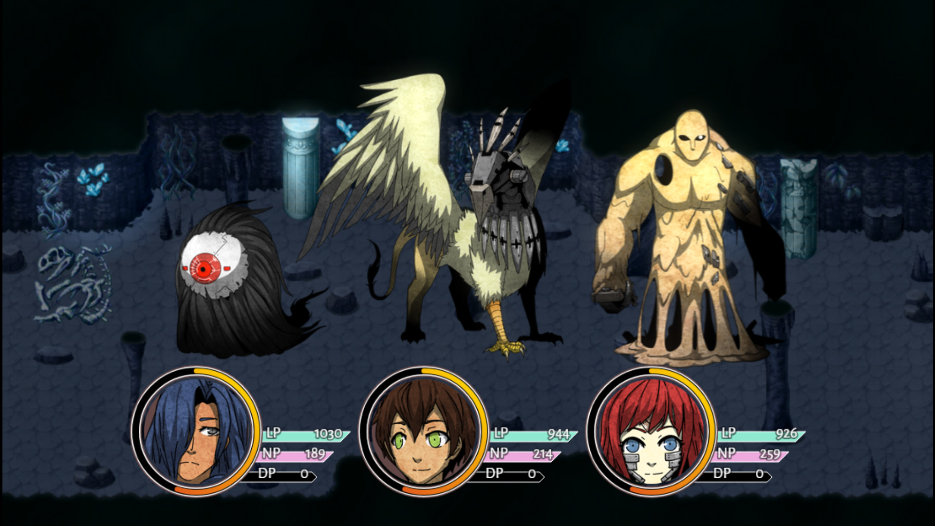 Elohim Eternal: The Babel Code screenshot 6