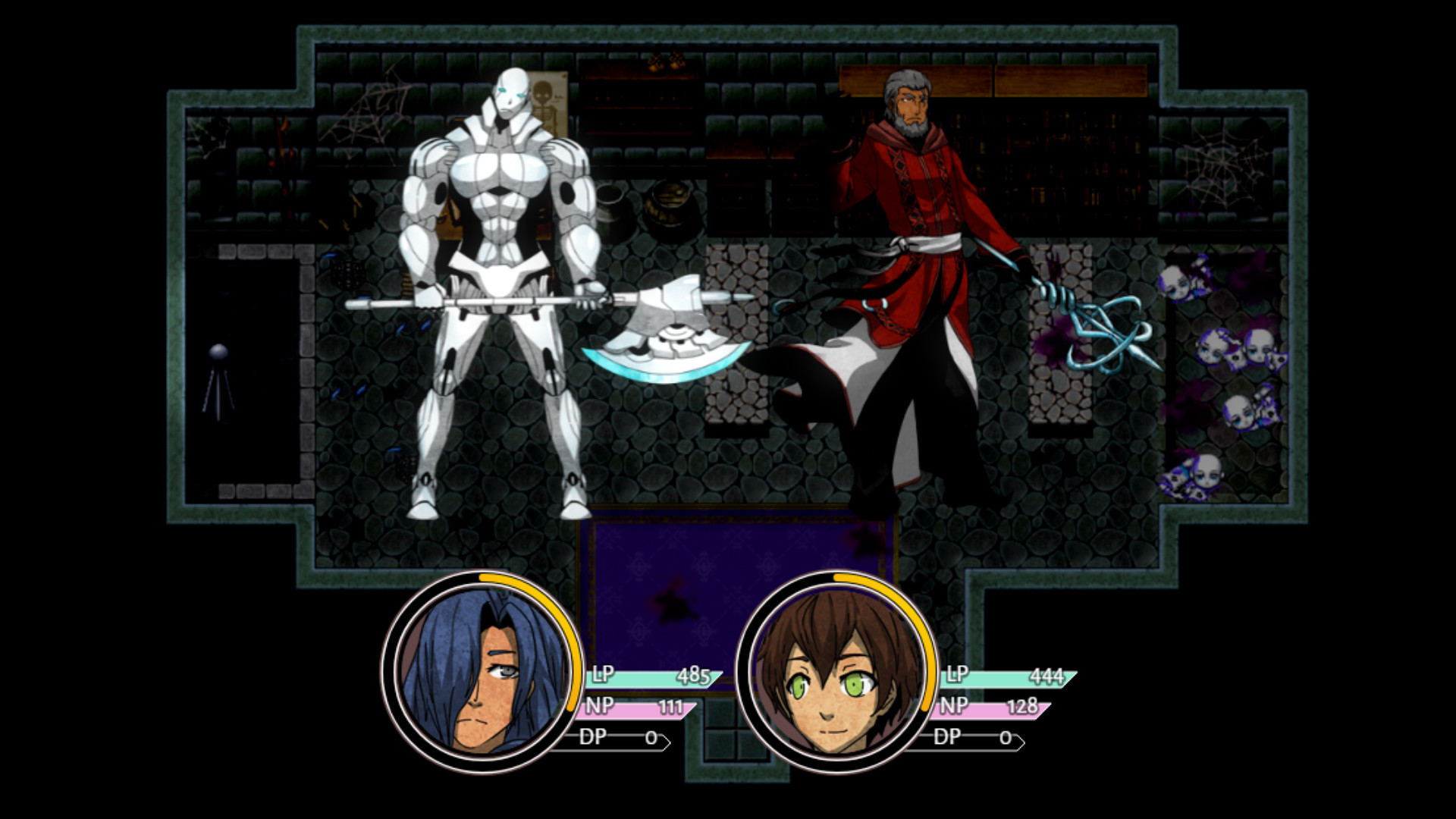 Elohim Eternal: The Babel Code screenshot 9