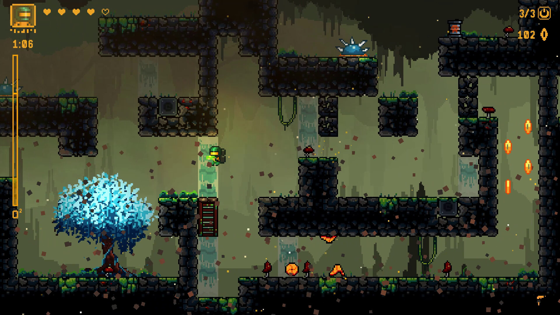 Astral Flux screenshot 3