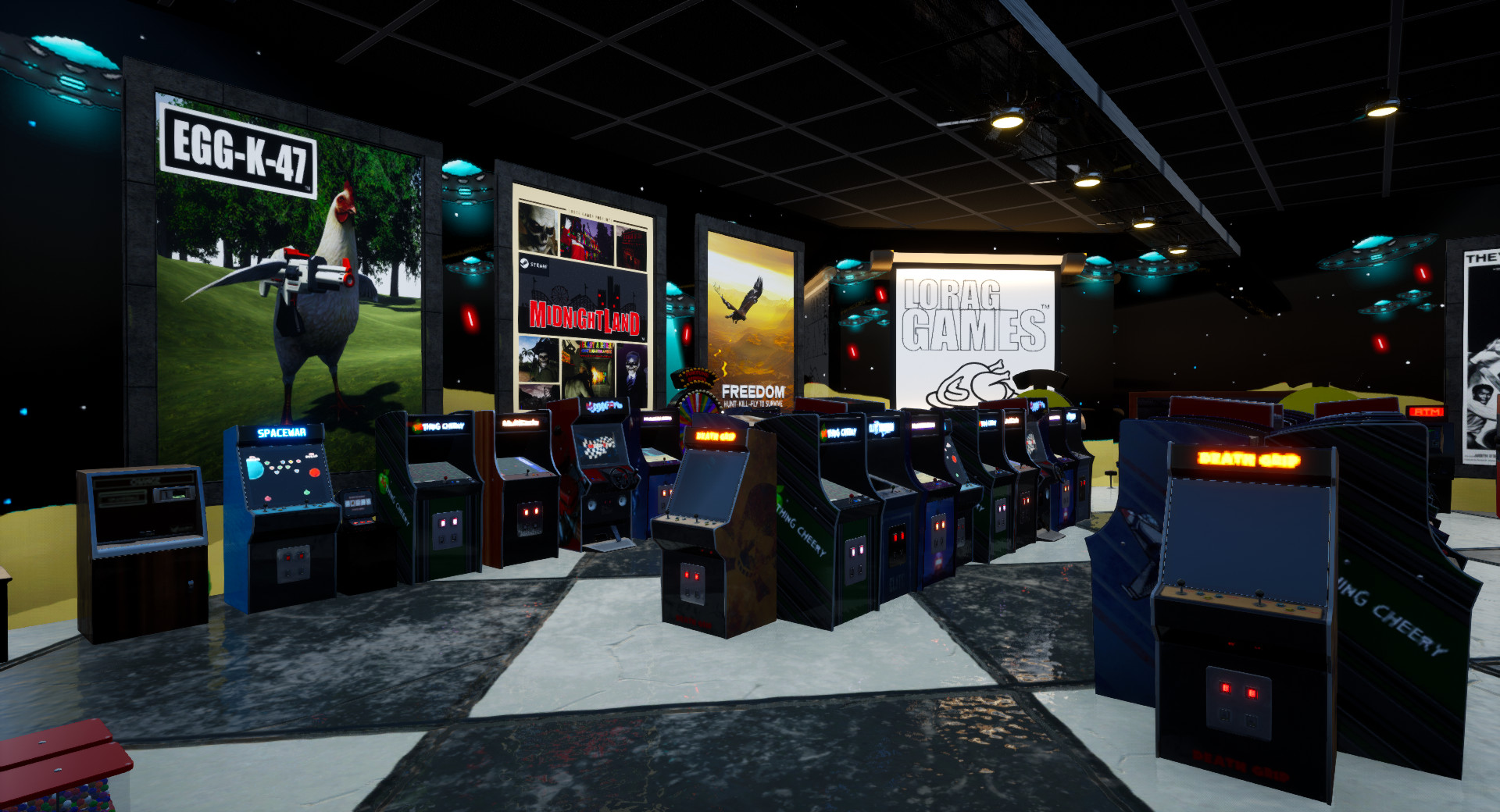 SOUNDXWORLD screenshot 3