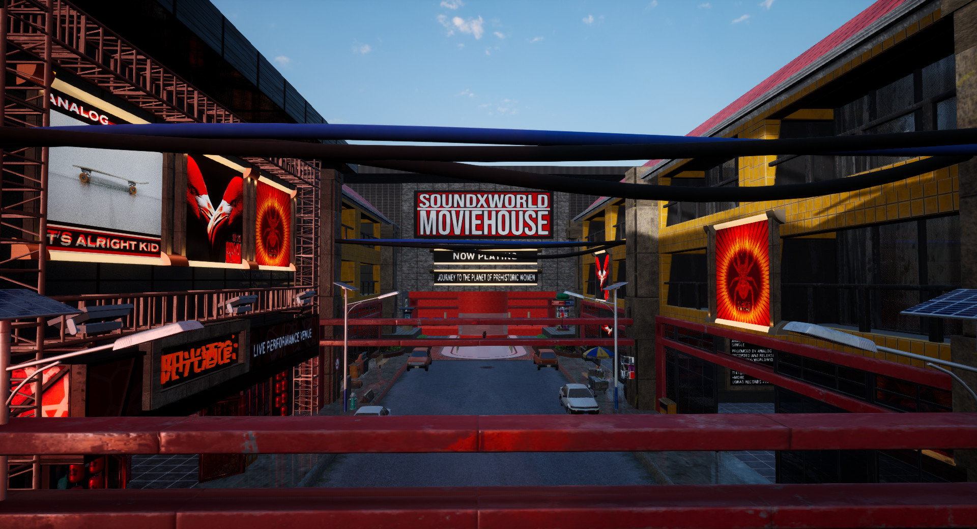SOUNDXWORLD screenshot 12