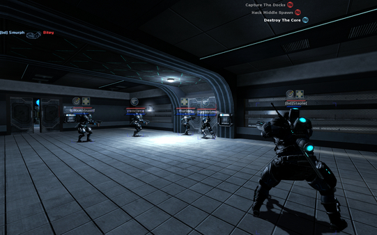 Dystopia screenshot