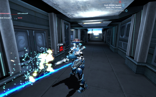 Dystopia screenshot