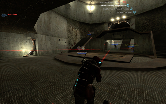 Dystopia screenshot