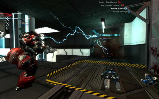 Dystopia screenshot