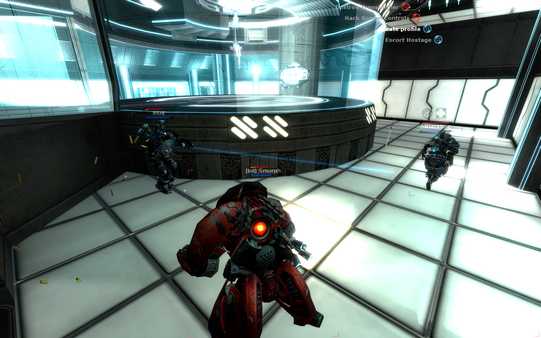 Dystopia screenshot