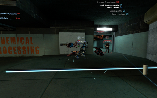 Dystopia screenshot