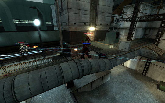 Dystopia screenshot