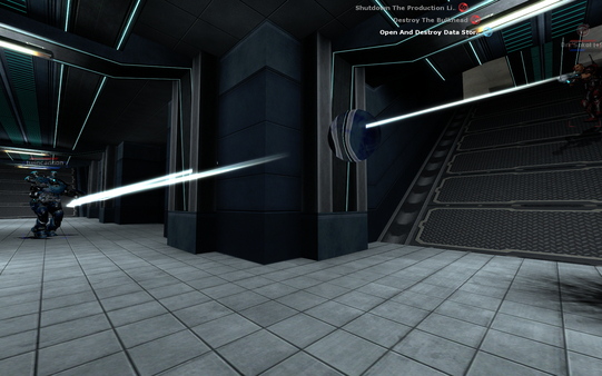 Dystopia screenshot