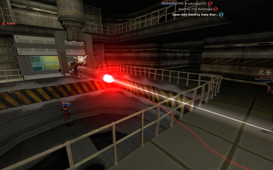 Dystopia screenshot