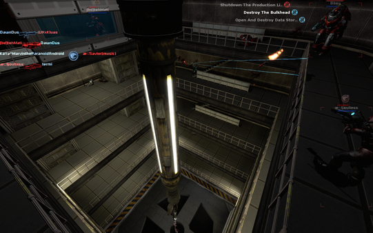 Dystopia screenshot