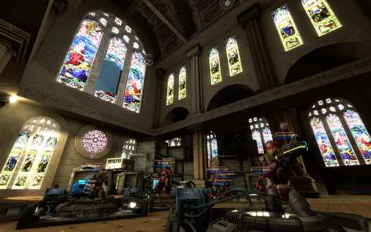 Dystopia screenshot