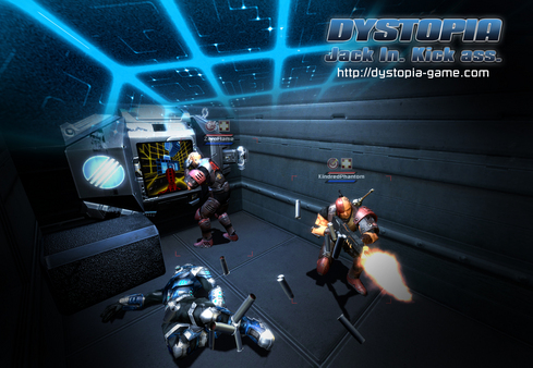 Dystopia screenshot