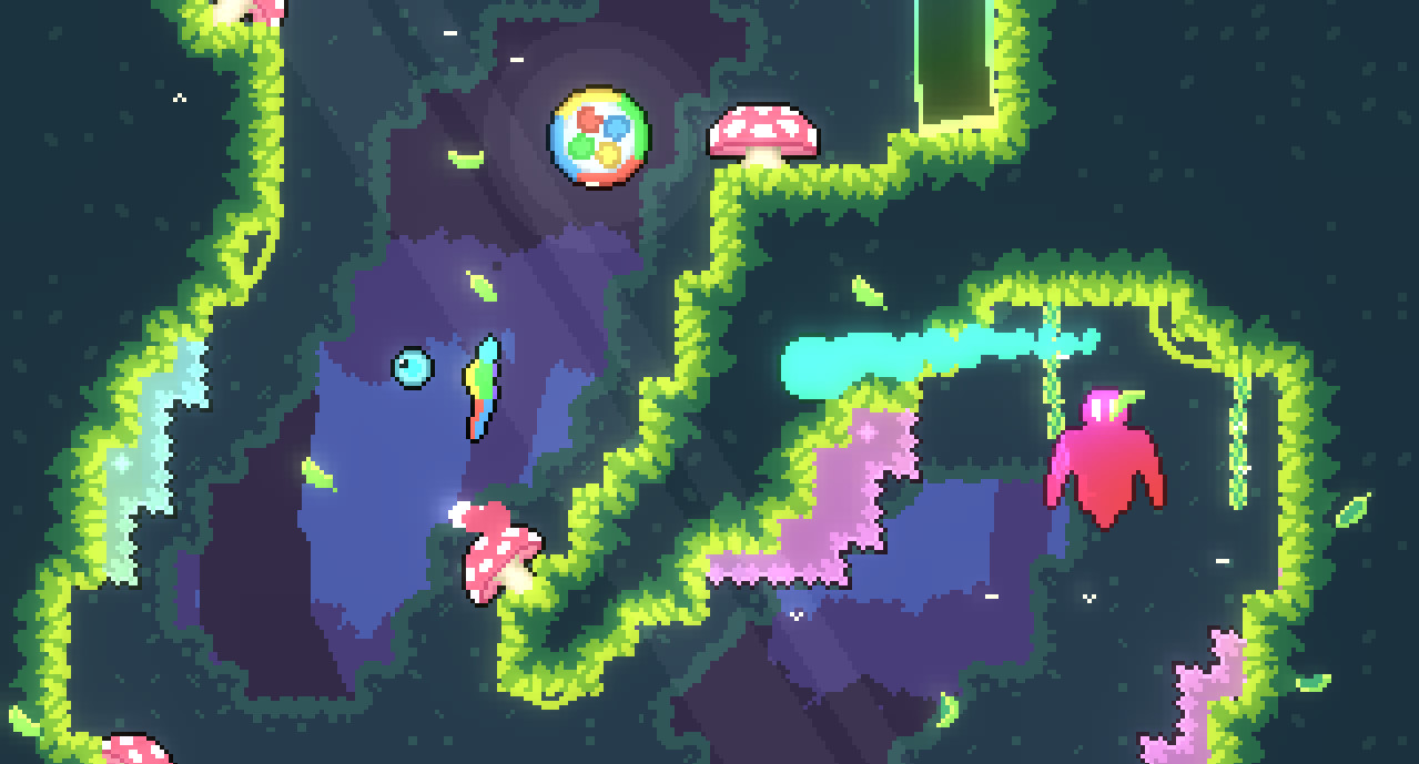 Rainboy screenshot 6