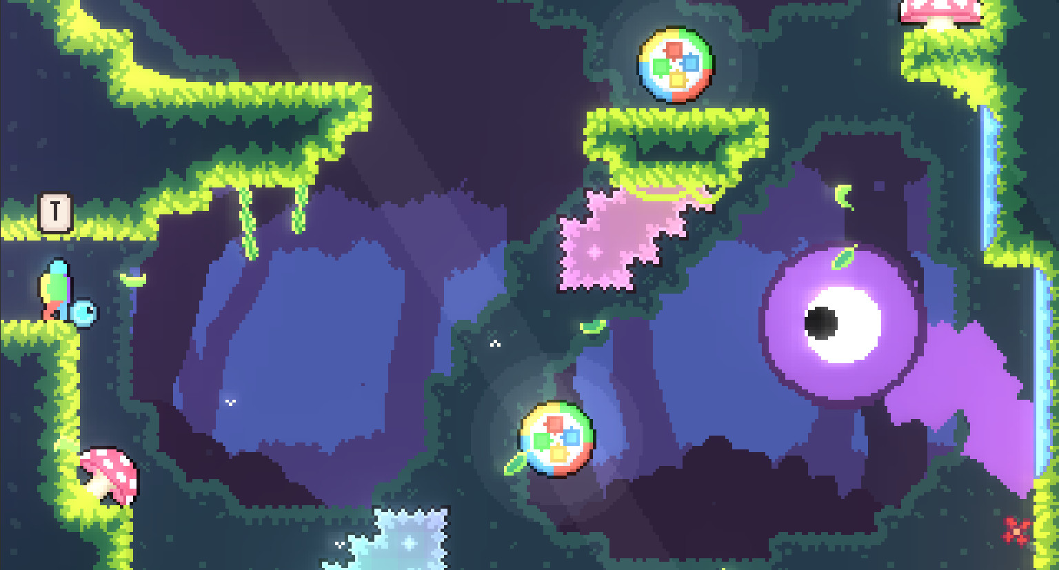 Rainboy screenshot 4