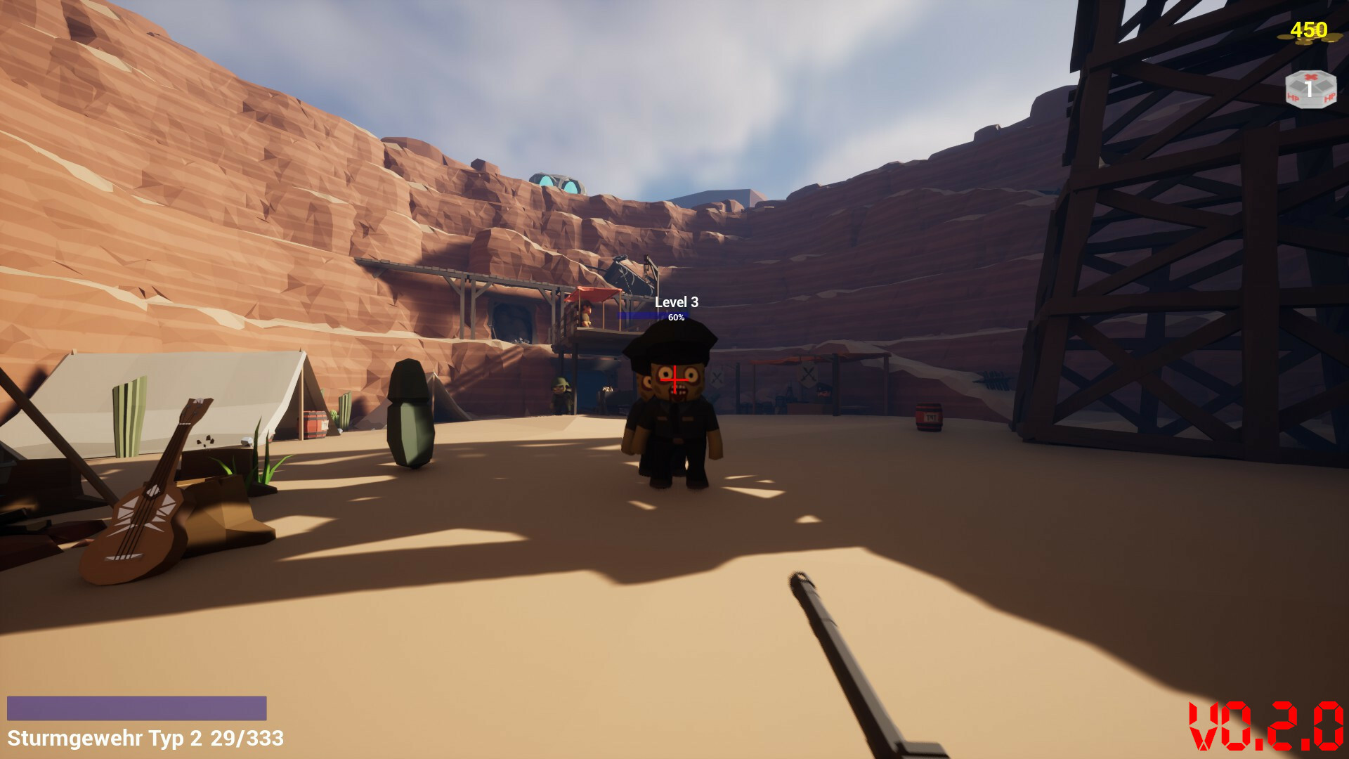 ToBas Zombies screenshot 4