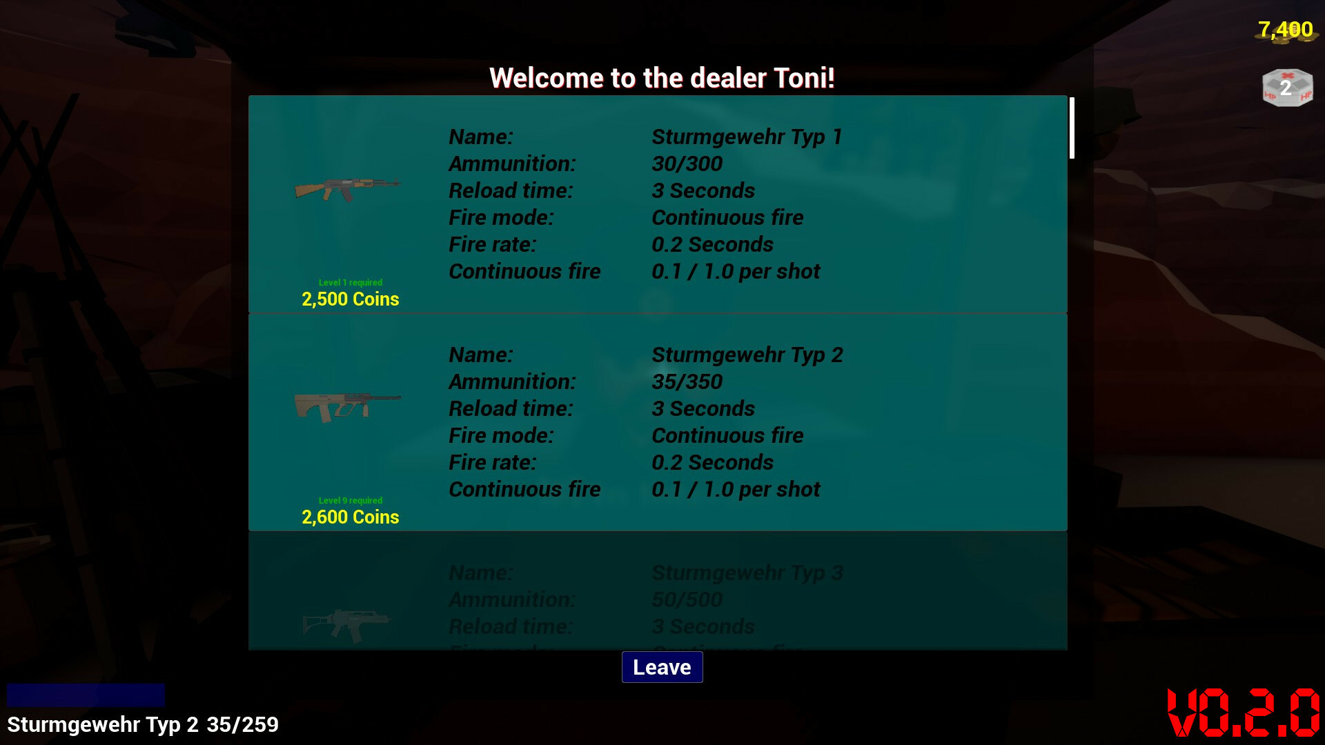 ToBas Zombies screenshot 6