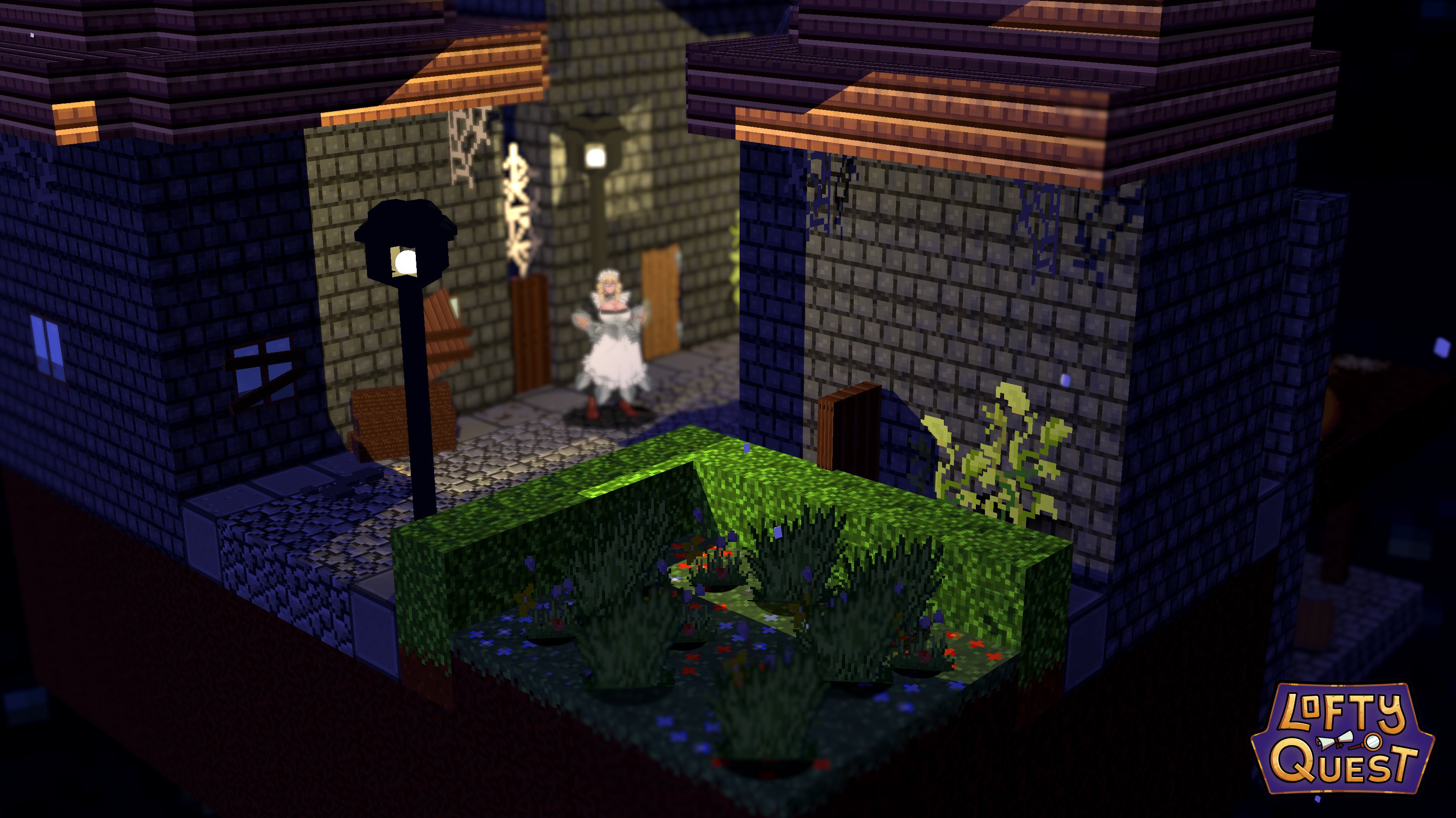 Lofty Quest screenshot 5