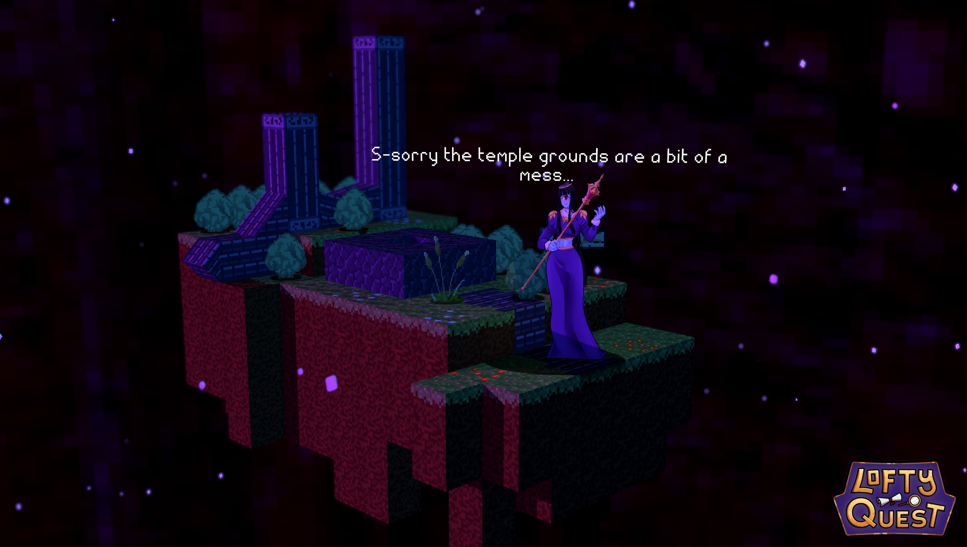 Lofty Quest screenshot 6
