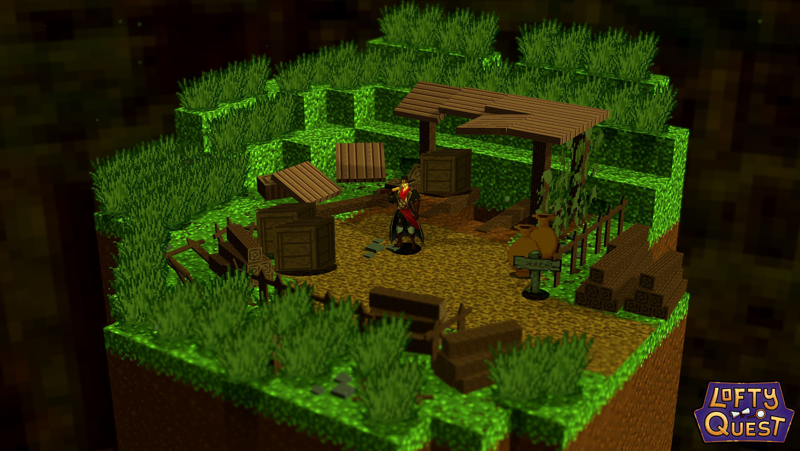 Lofty Quest screenshot 3