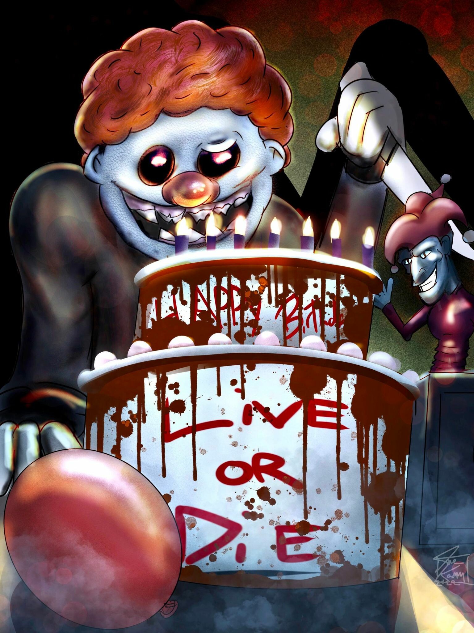 Live Or Die screenshot 3