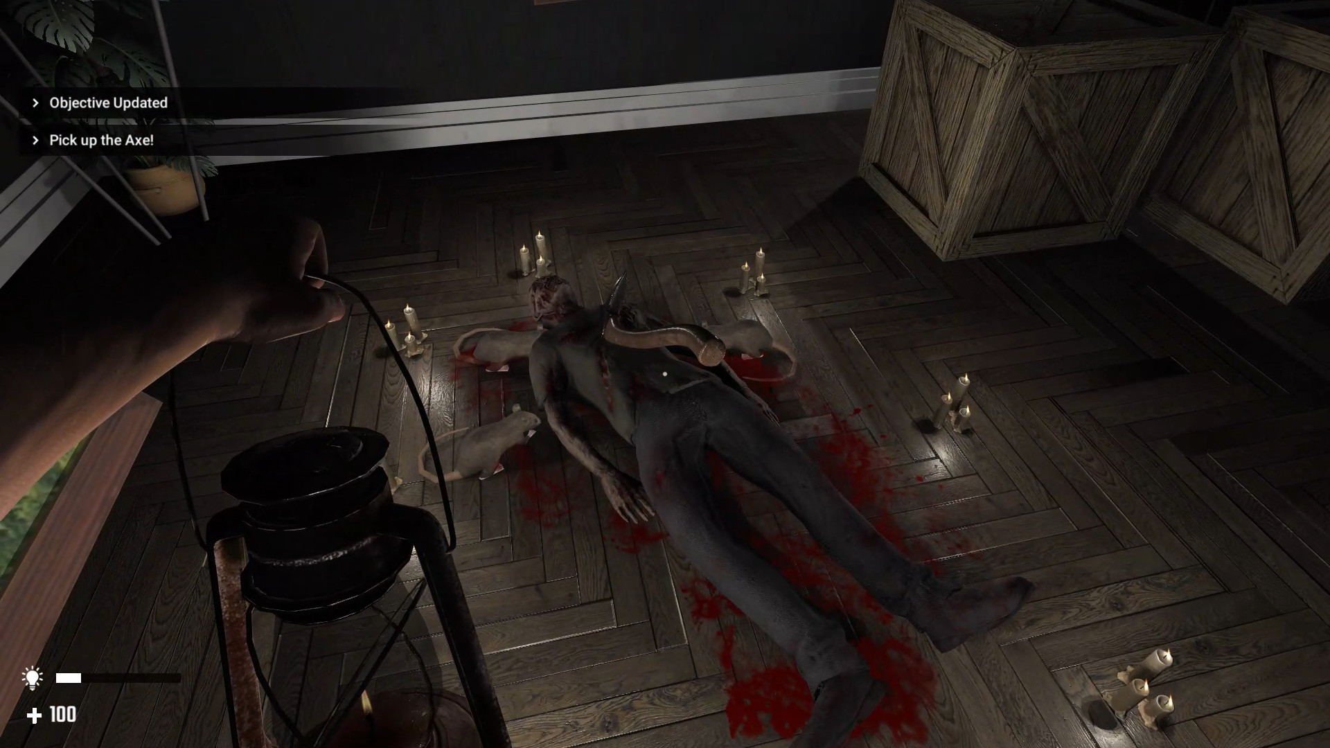Live Or Die screenshot 4