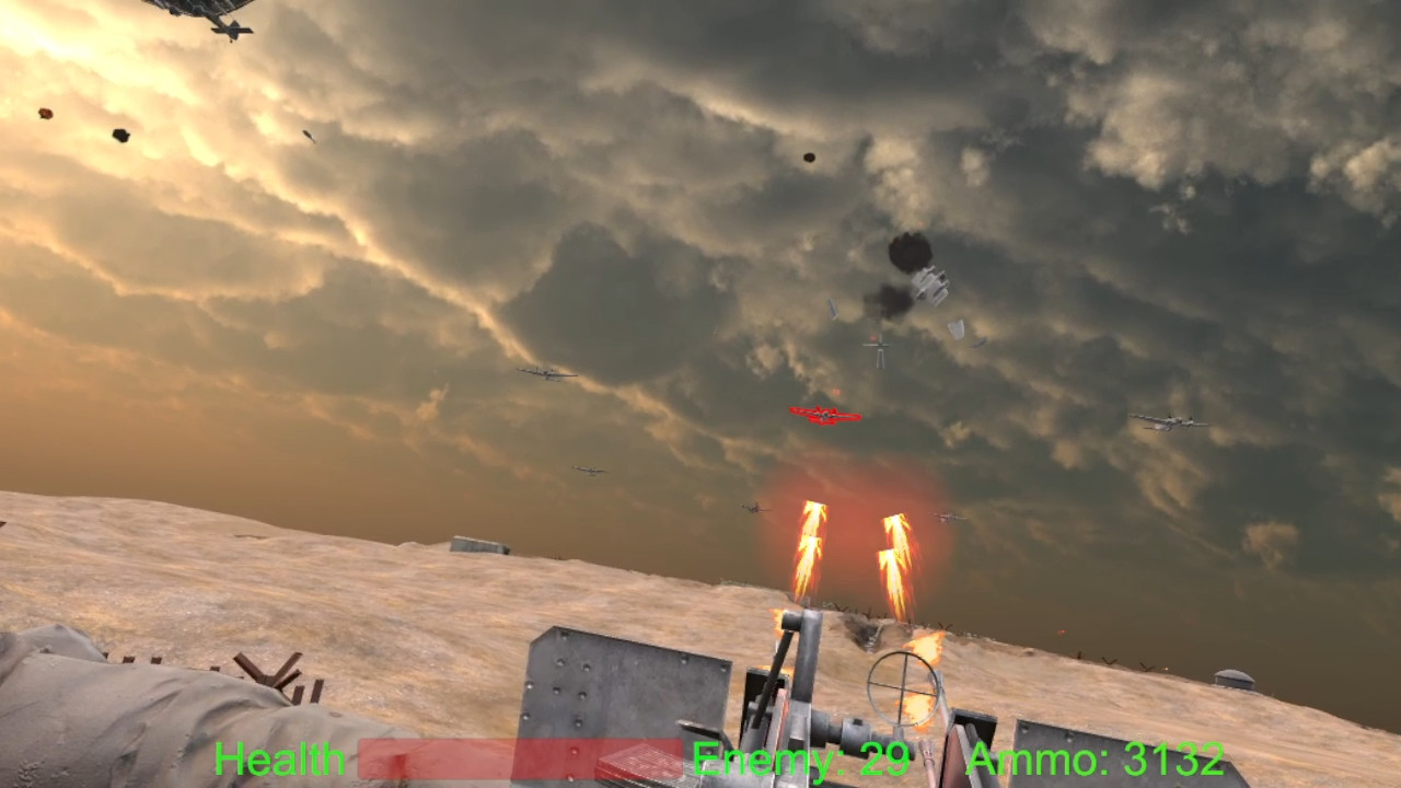 高射炮 flak screenshot 6