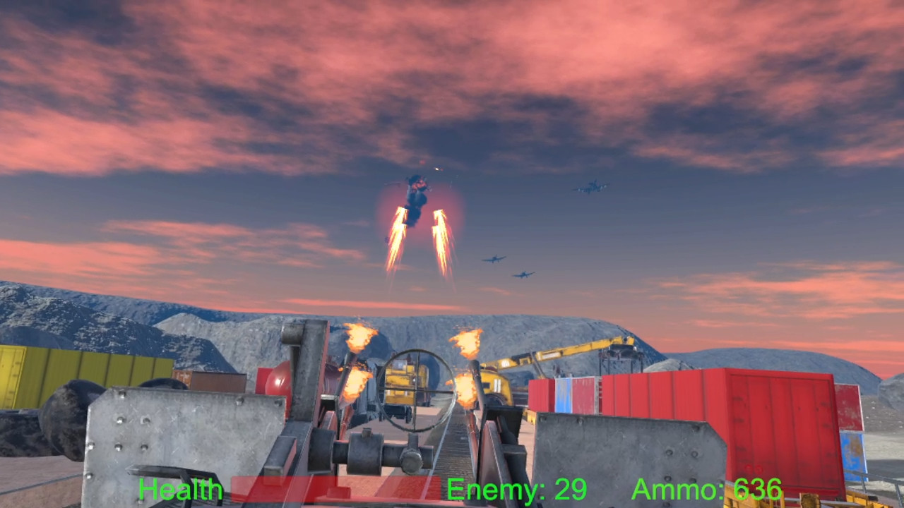 高射炮 flak screenshot 4