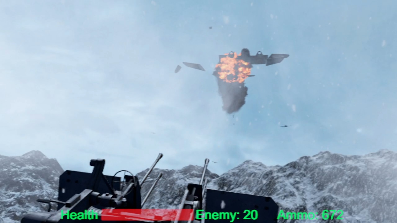 高射炮 flak screenshot 3