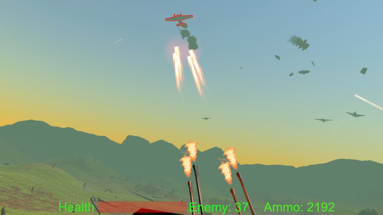 高射炮 flak screenshot 5