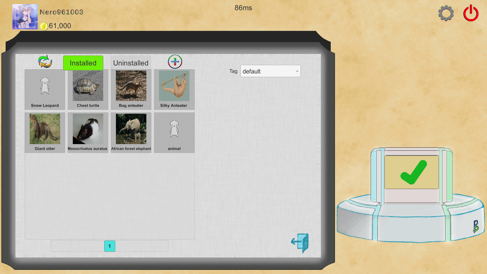 Idiot Brain Evolution screenshot 2