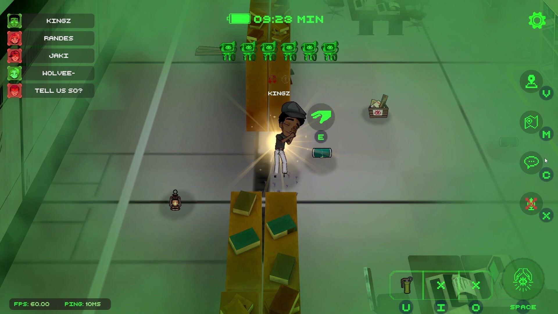 Project Unseek screenshot 8