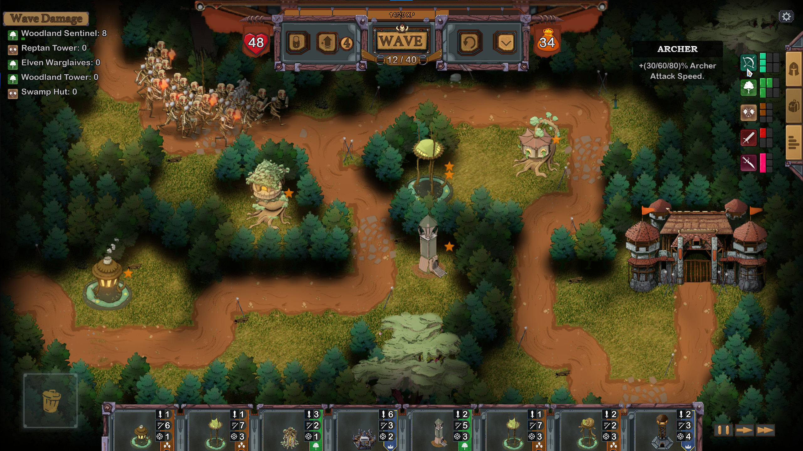 Broken Banners screenshot 9