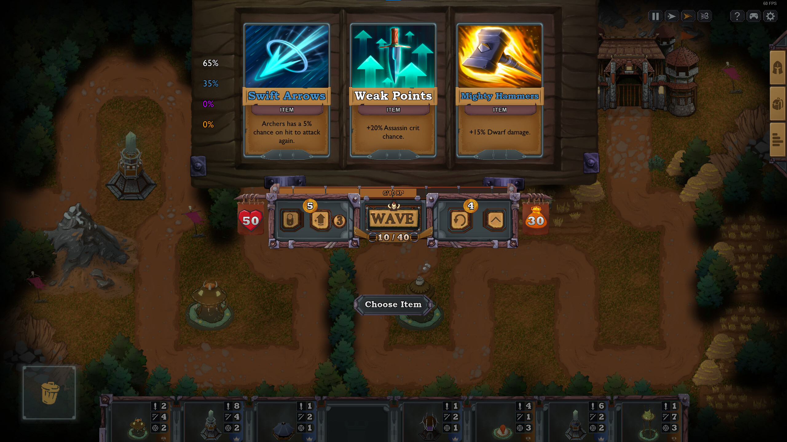 Broken Banners screenshot 4