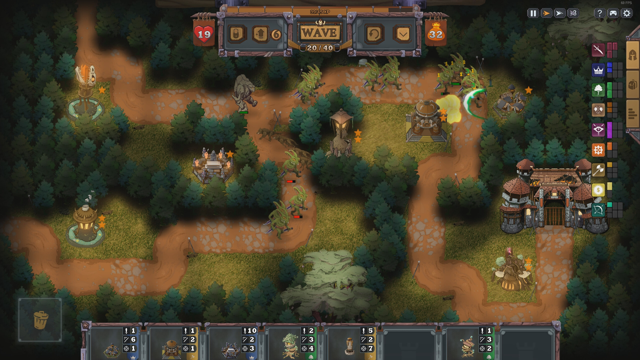 Broken Banners screenshot 1
