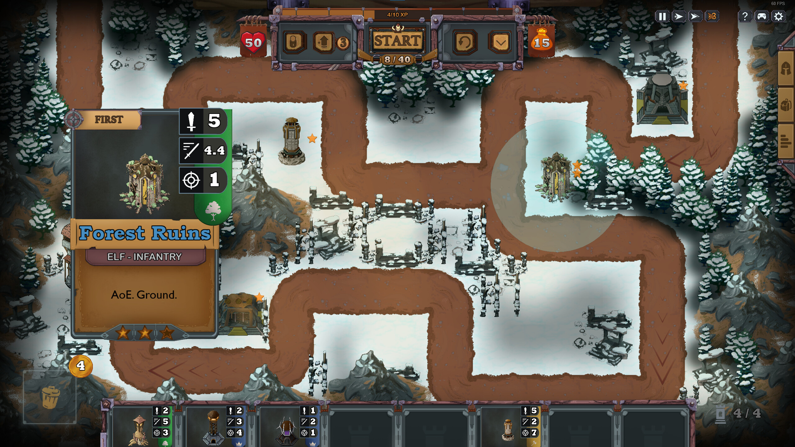 Broken Banners screenshot 2