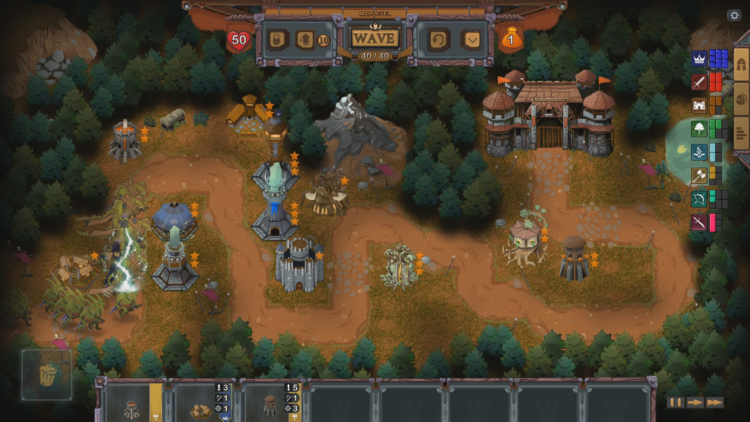 Broken Banners screenshot 5