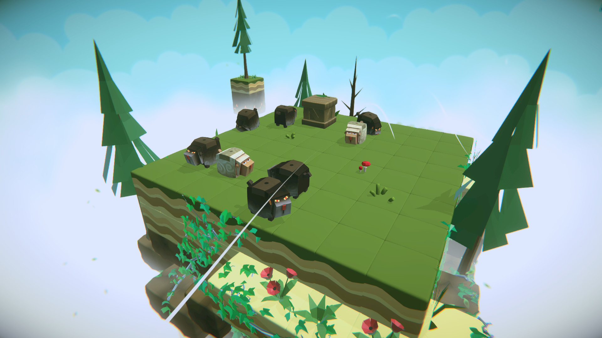 Pusheep screenshot 10