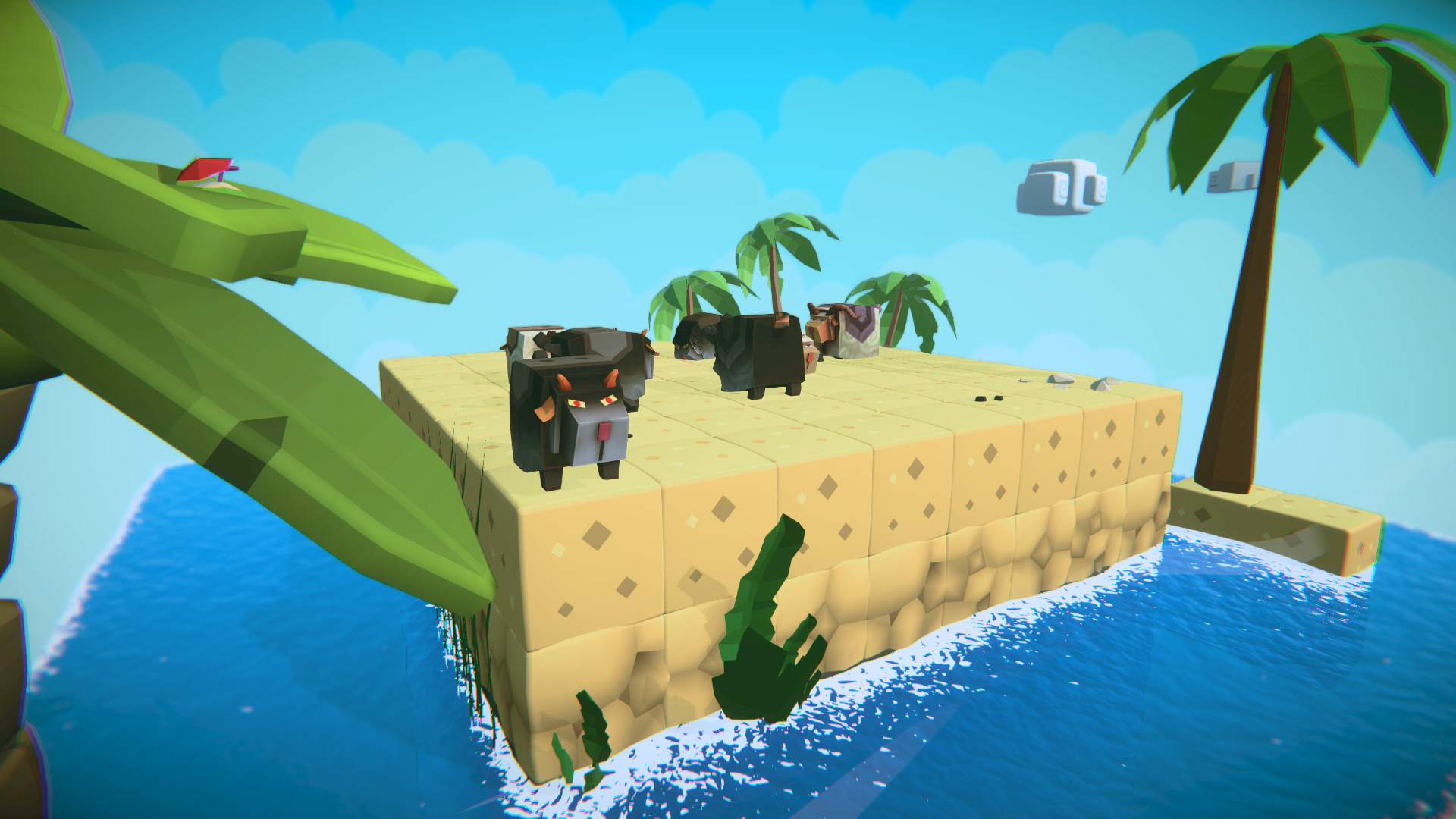 Pusheep screenshot 11