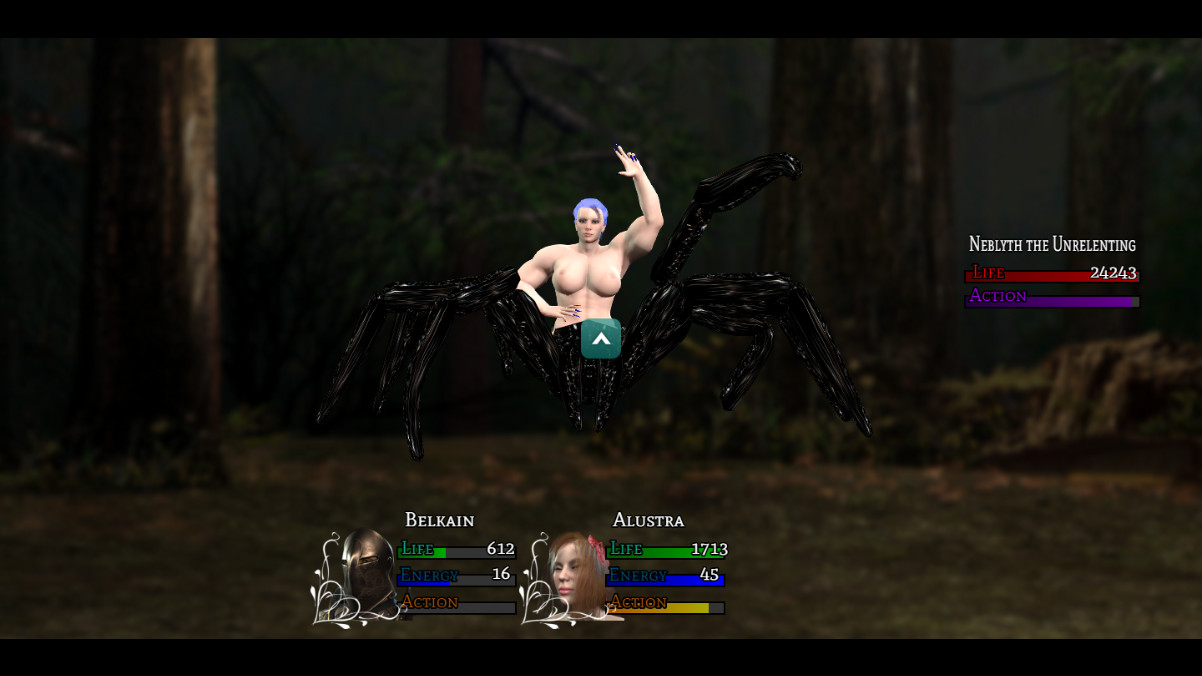 Goddess Husk screenshot 14