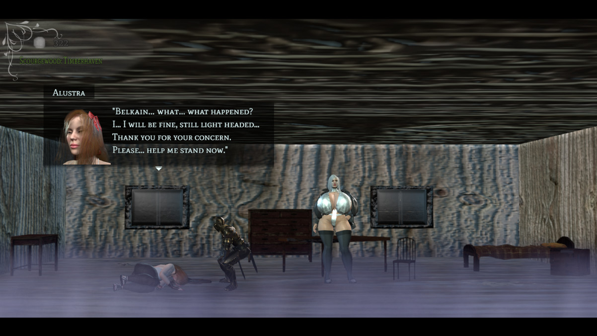 Goddess Husk screenshot 10