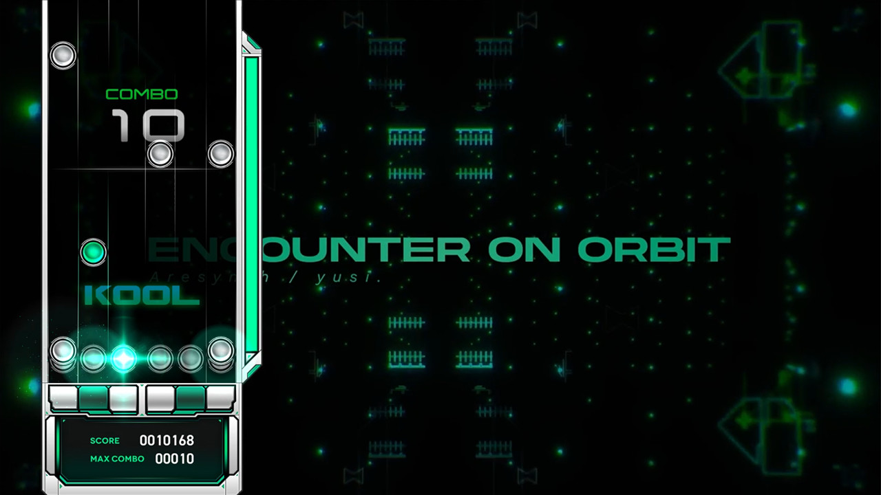 EZ2ON REBOOT : R - TIME TRAVELER screenshot 8
